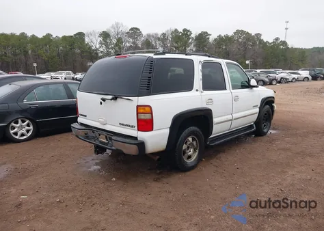 2003 Chevrolet Tahoe Lt z USA, uszkodzony, nr VIN 1GNEC13Z03R183484